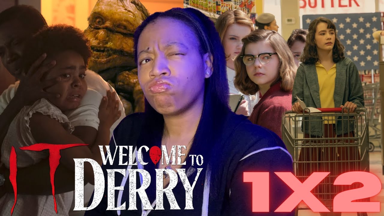 IT: WELCOME TO DERRY 1x2 