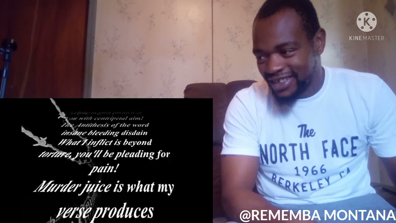 Tha God Did It Again! K - Rino - Barbedwire Discipline (LYRICS REACTION) 🎯🔥🔥🔥
