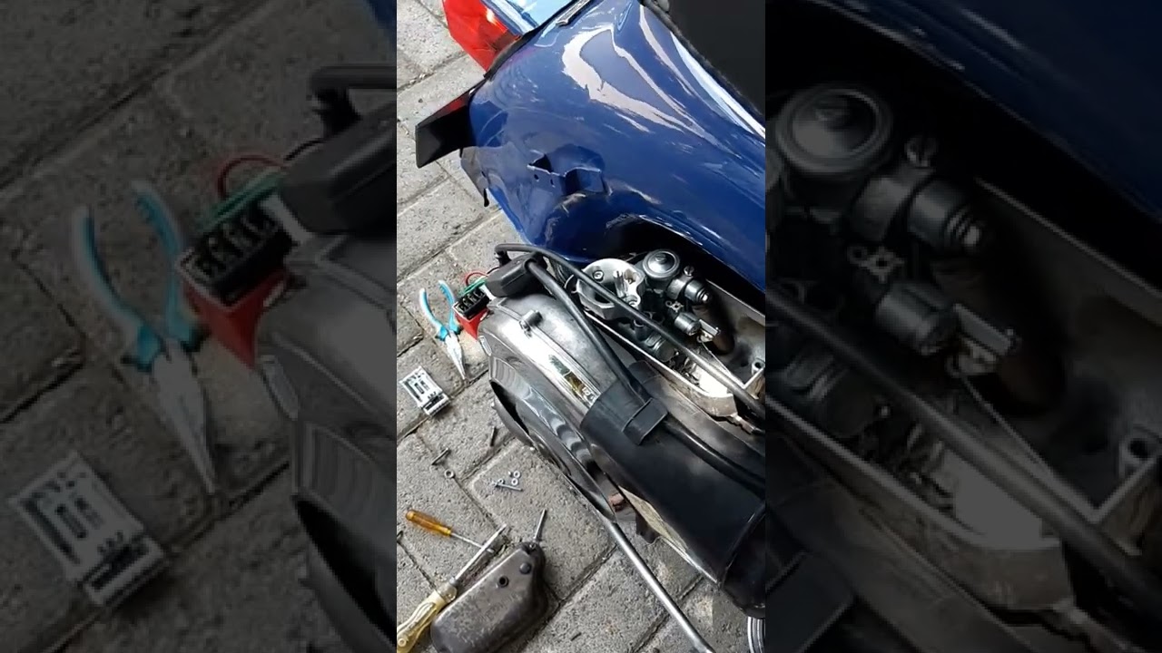 CDI Coil BGM Vespa VBC Super 150