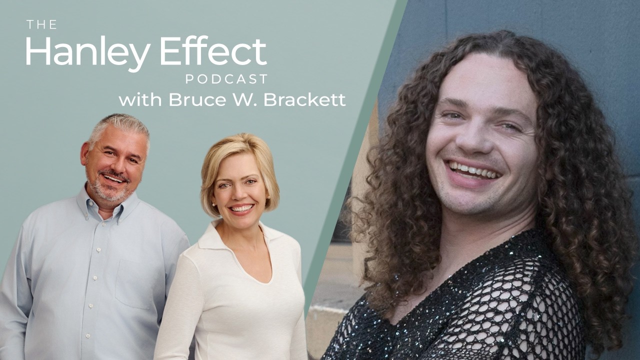 Show Up and Shimmy: Bruce W. Brackett on Recovery, Positivity, and Self-Forgiveness