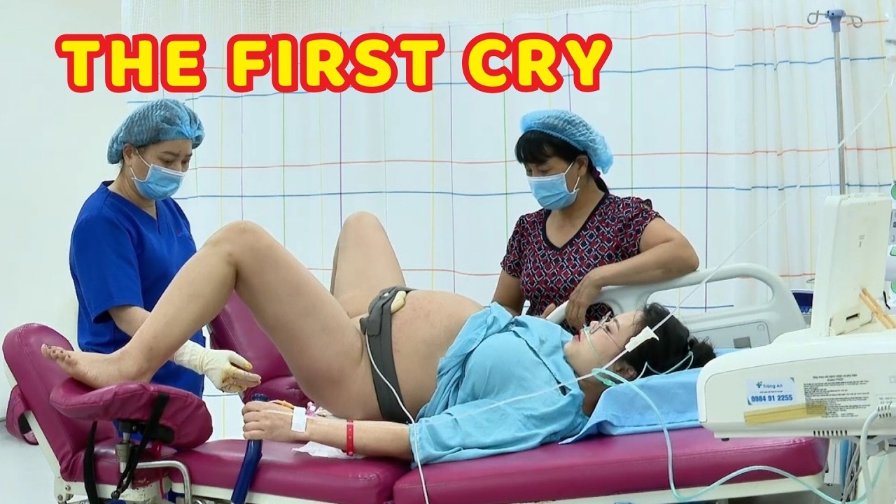 Powerful Natural Birth: Water Breaking, Mom&rsquo;s Strength During Labor & Delivery