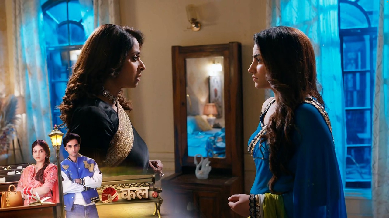Tu Juliet Jatt Di NEW PROMO 15th March 2026 Heer issued a 15-day challenge to Gulabo