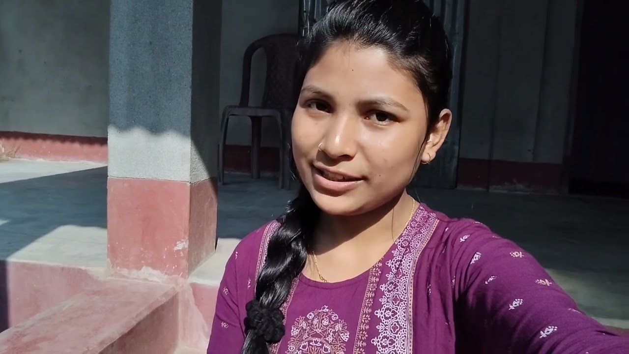 আজি সারাদিন বাড়িত কী করিনু 🙃❤️#rajbonshivlog #viralvideo #daily #banglavlog 