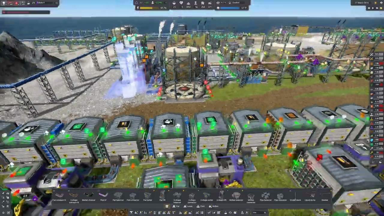 Is Hydrogen The Greenest Fuel? Captain of Industry Season 1 Episode 140