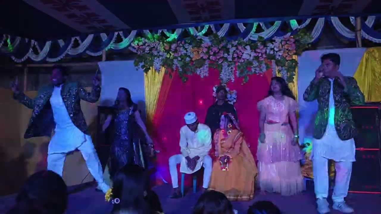 মিক্সার বিয়ের গান 