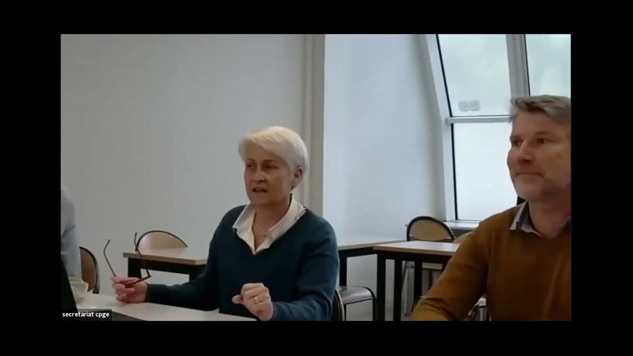 Présentation des classes préparatoires MP2I, MPSI et PCSI Lycée Clemenceau