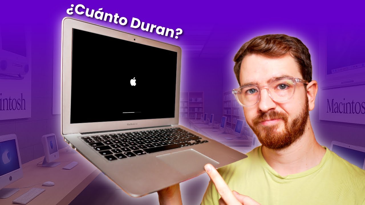 ¿Cuántos Años Puede Durar un Mac? Mi Experiencia 15 años Después