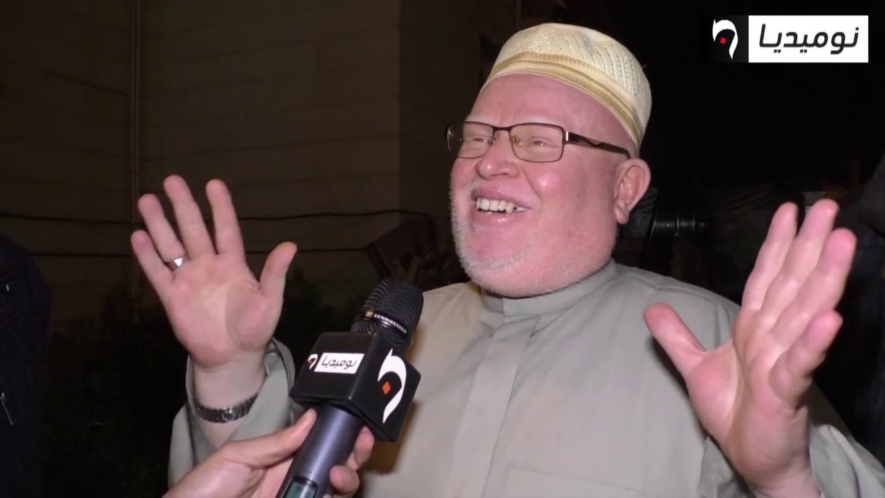 سديس الجزائر..تلاوة تجذب ألاف المصلين في رمضان