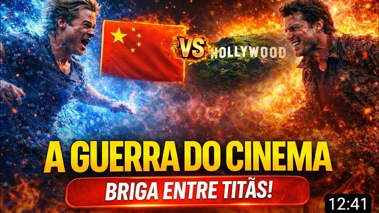  IA JÁ ESTÁ ROUBANDO O TRABALHO DOS ATORES!HOLLYWOOD ESTÁ COM MEDO DA IA!#shortsbrasil 