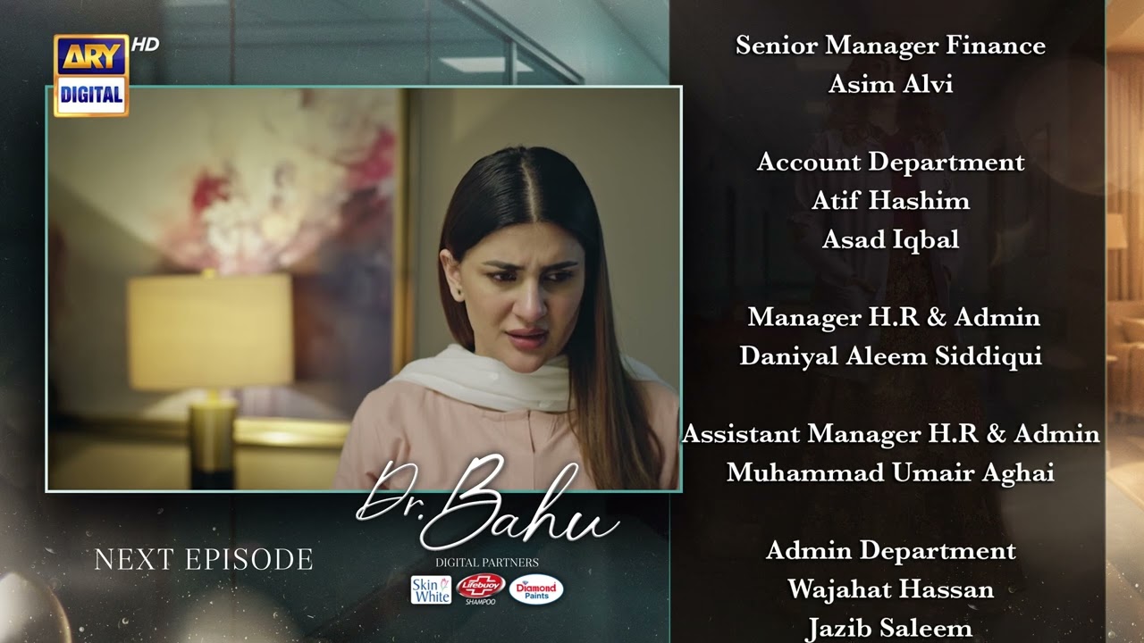 Doctor Bahu Episode 24 | Teaser | Kubra Khan | Shuja Asad | ARY Digital Drama