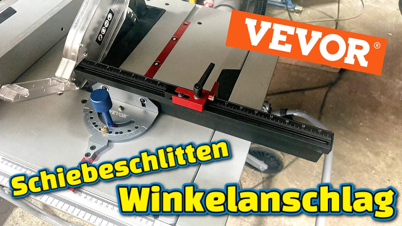 VEVOR Winkelanschlag mit hoher Präzision
