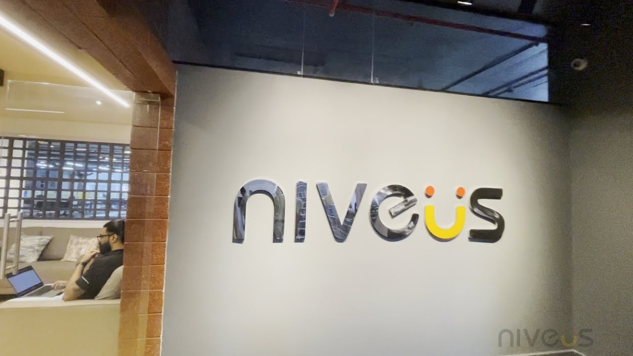 Niveus Mangalore Center - A Virtual Walkthrough!