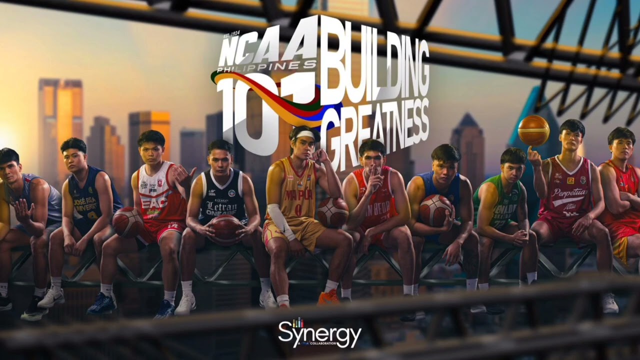 GMA Sports PH/Synergy - NCAA PH Season 101: Opening Games (Radio Promo Plug)