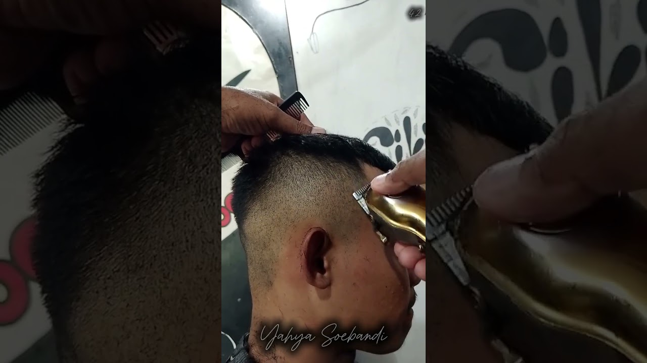 cukuran cepak buat anak sma,,anti razia guru
