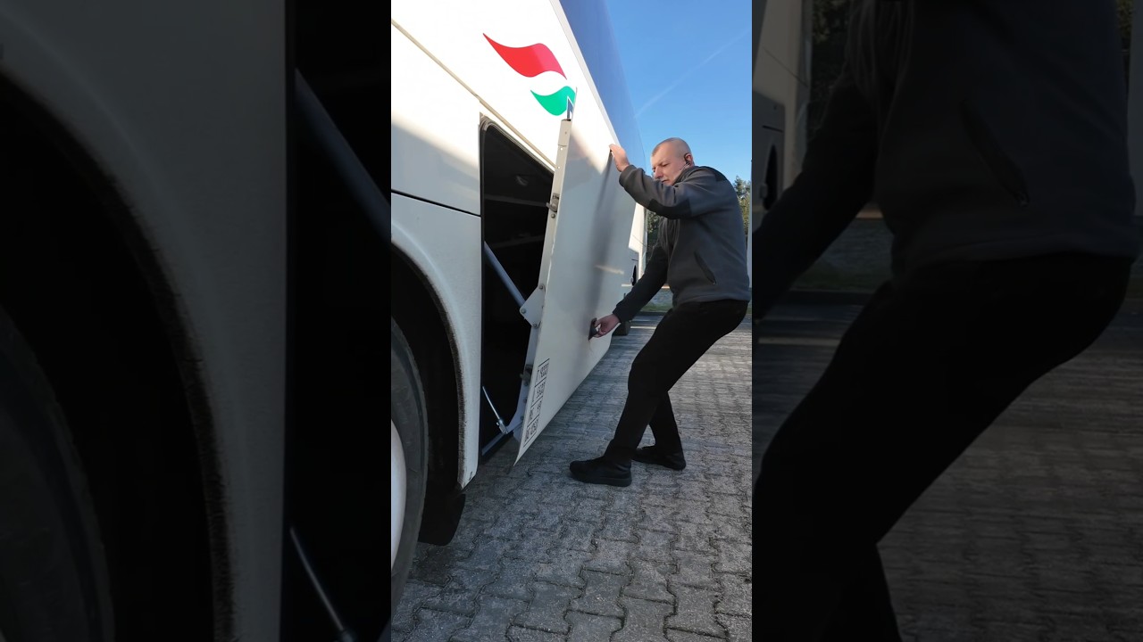 Rozmowa z kierowcą #autobus #autokar #pks #zielonagora #bus #turystyka