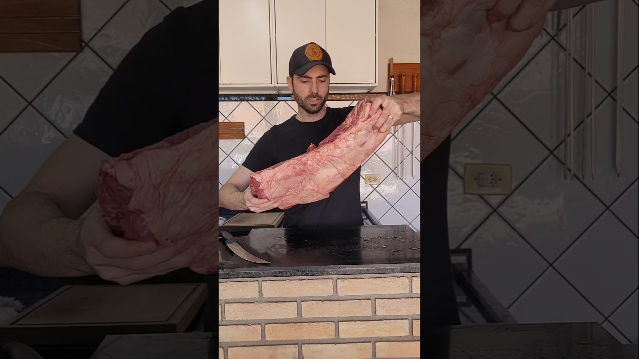 Contrafil&eacute; no Churrasco #carne #churras #contrafile #churrasco #omaurolaverde