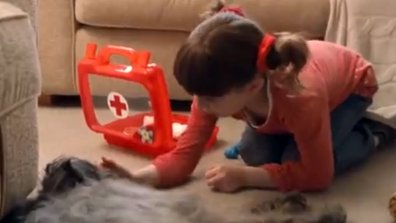 Tosia i Tymek po polsku | Gra w Lekarza | bajki dla dzieci po polsku | Topsy and Tim Polish