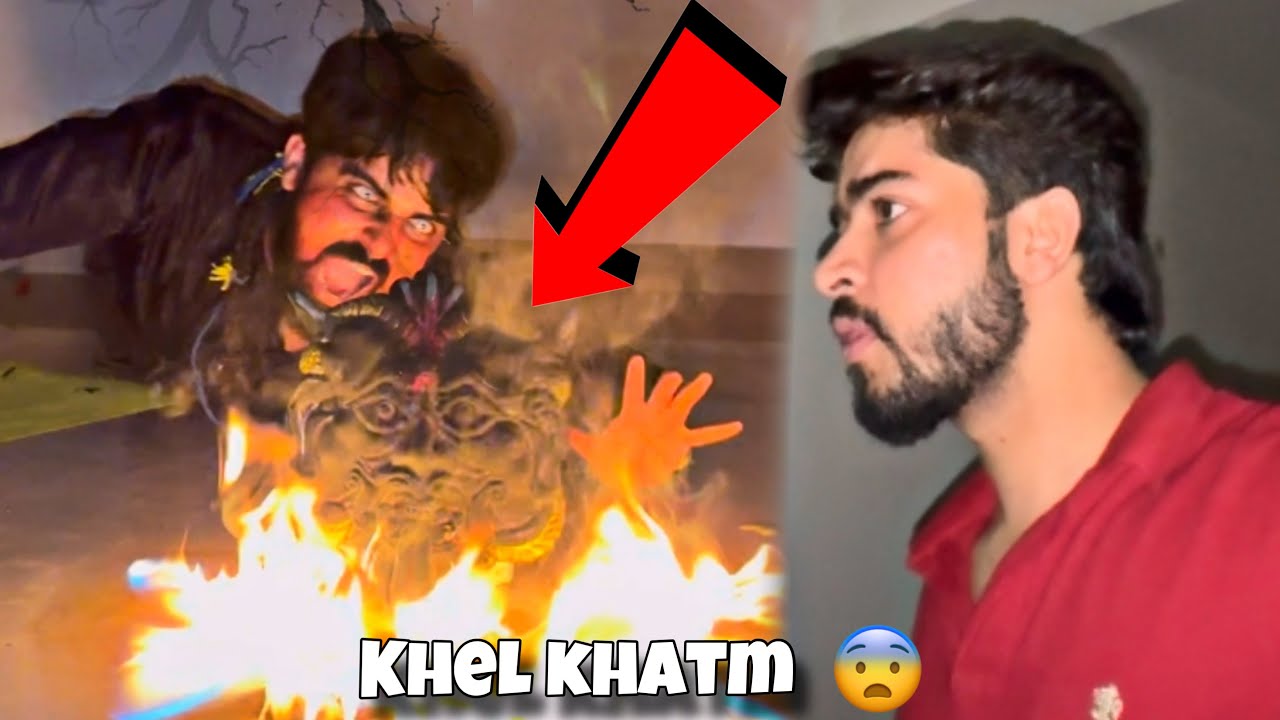 Shaitaan ka THE END 😨😡