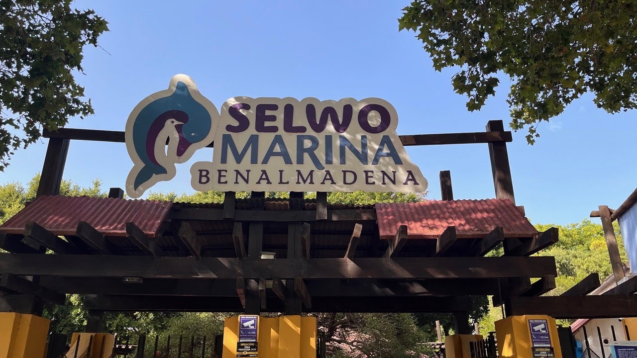 Holiday World Village Benalmadena & Selwo Marina  July 2022 Monday Full Uncut