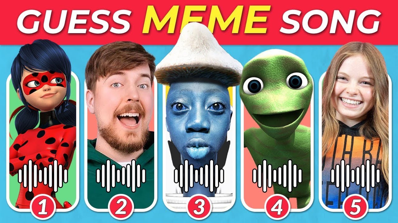 🎵🔥УГАДАЙТЕ МЕМ И КТО ТАНЦУЕТ🎤Тенге Тенге, Салиш Маттер, Мистер Бист, Эльза, Панда, Лэй Лэй, Корол...