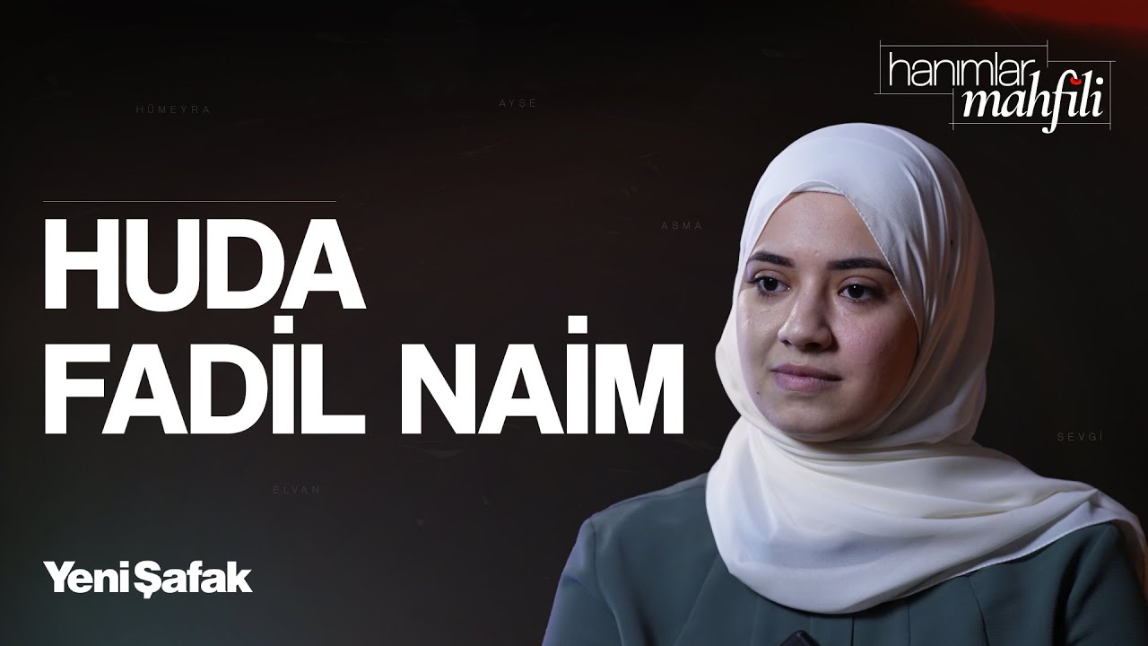 Filistin’in sesi olmak için gazeteci oldum (Hanımlar Mahfili 6. Bölüm)