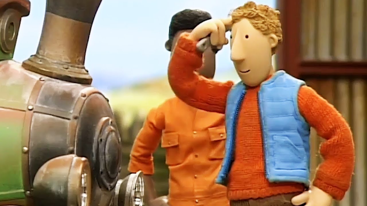 Little Red Tractor | 1 Hour Compilation | Full Episode | Videos For Kids