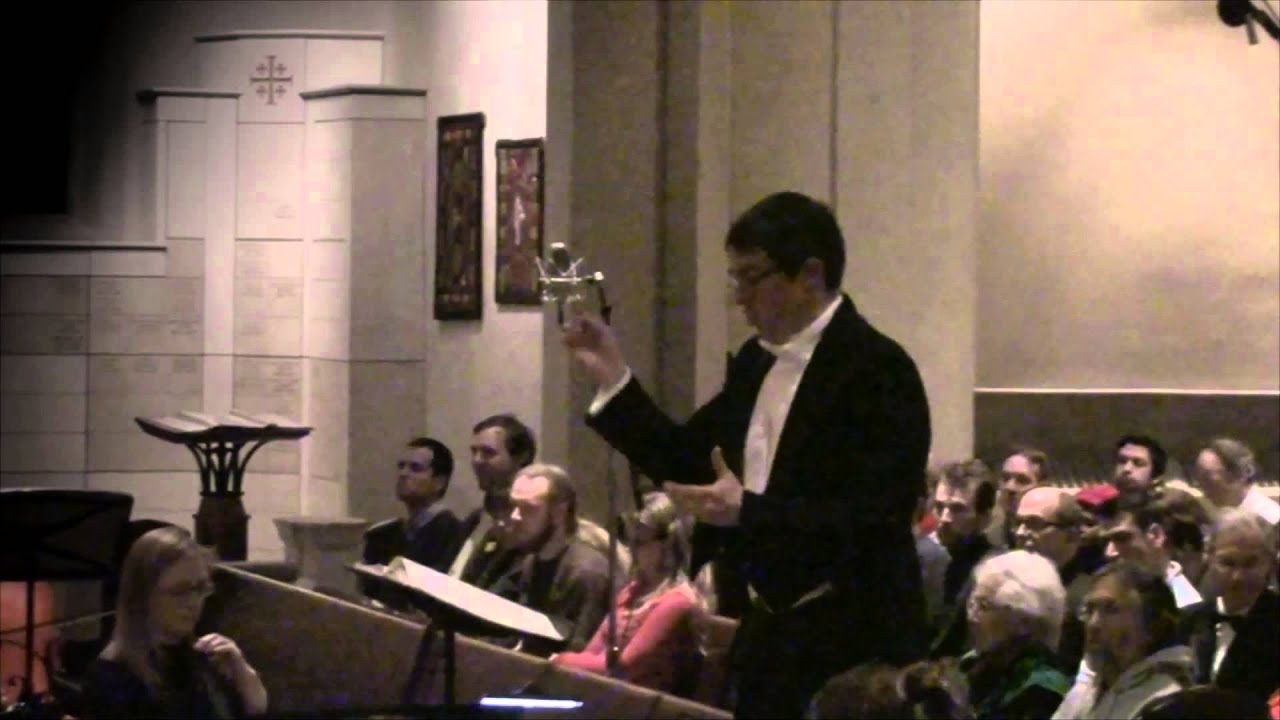 Dies Irae (Mozart Requiem), conducted by Robert Gehrenbeck