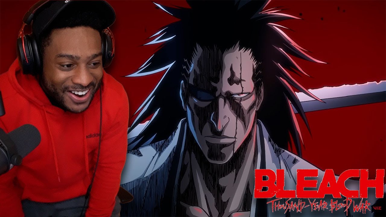 Bleach TYBW Trailer Reaction