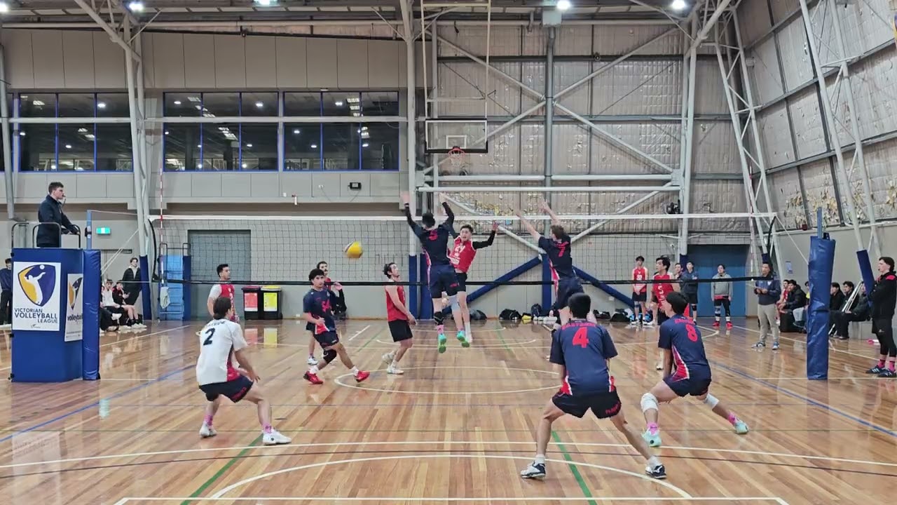 VVL PM1 Round12 | Eastside Hawks vs Dandenong 28/06/2025