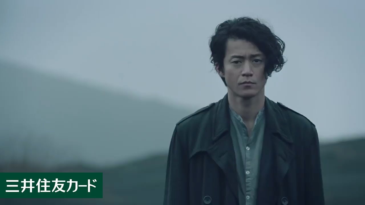 【TVCM】「Thinking Man」篇 奇妙なもの ＜60秒＞【三井住友カード公式】