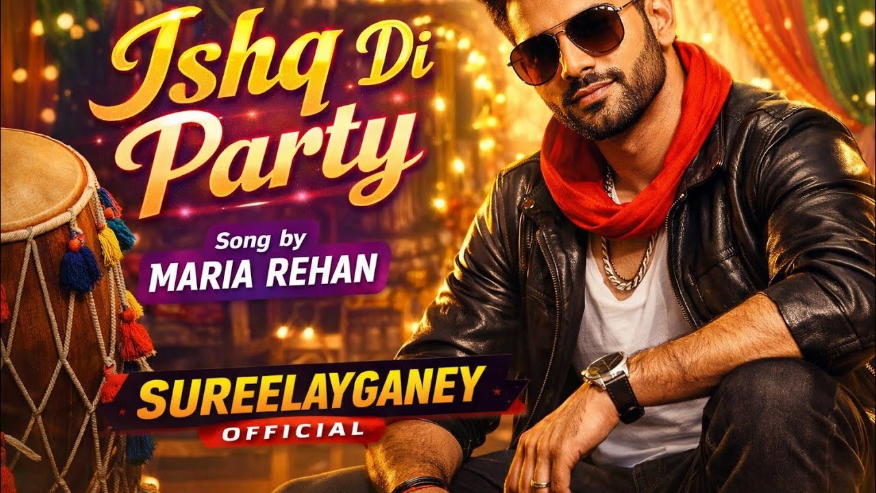 Sureelay Ganey🎵🎶 is live!