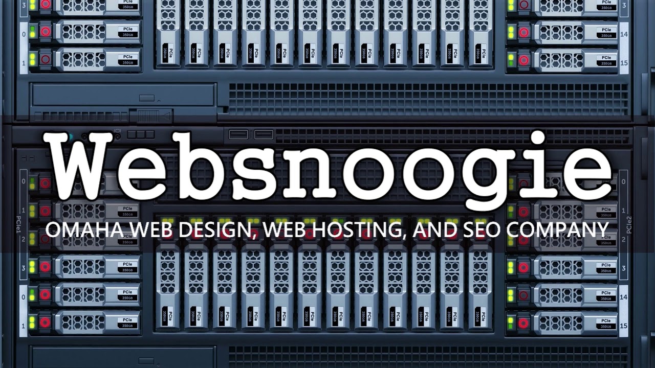 Omaha Web Hosting, Web Design, and SEO Company