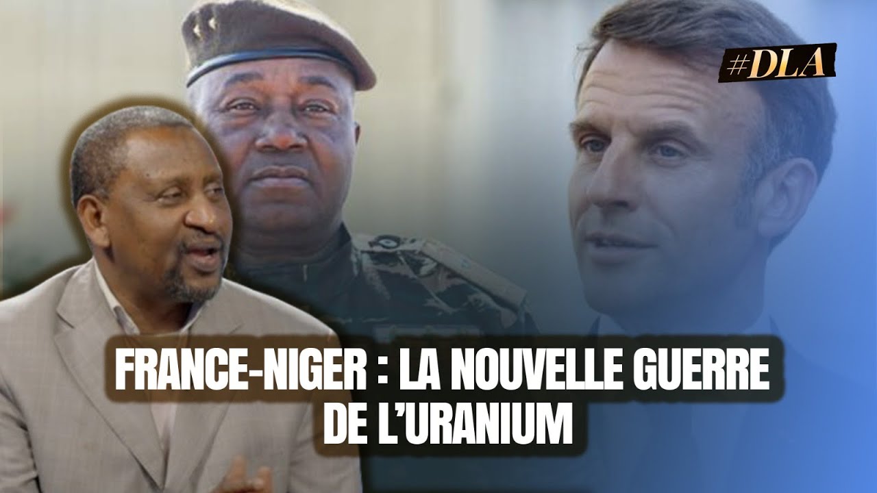 NIGER - FRANCE : UNE NOUVELLE ÉTAPE DE 