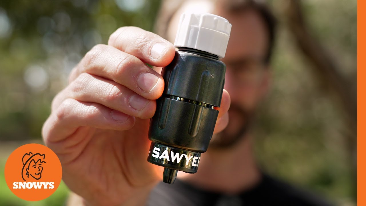 Система фильтрации воды Sawyer Micro Squeeze