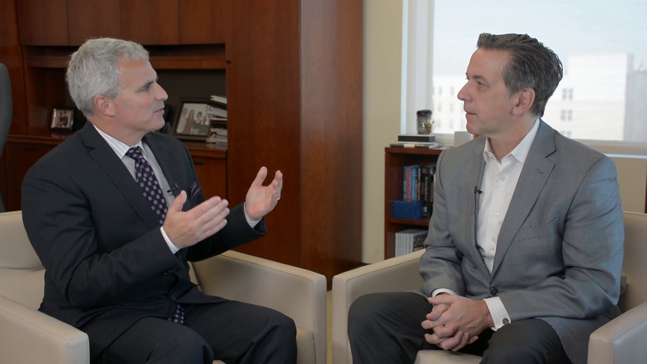 Kevin Walling - Chief HR Officer, Hershey