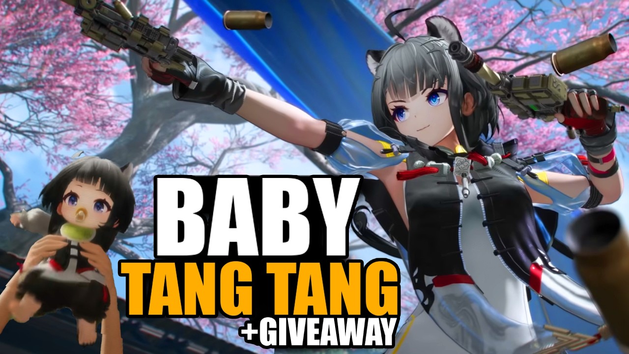 TANG TANG GOT THE UCHIHA TREATMENT AND BABY TANG TANG IS REAL + AKE GIVEAWAY