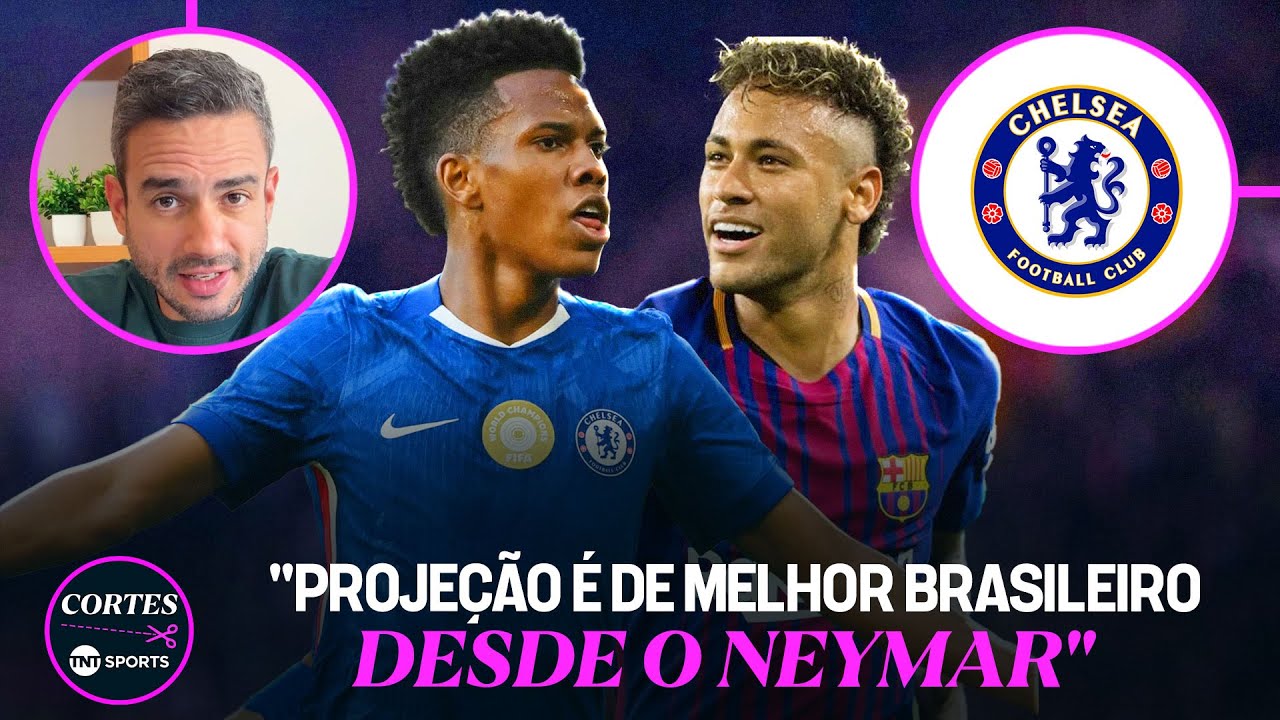 ESTÊVÃO TÁ VOANDO! BECHLER ANALISA INÍCIO NO CHELSEA E COMPARA COM VINI JR, ENDRICK E VITOR ROQUE