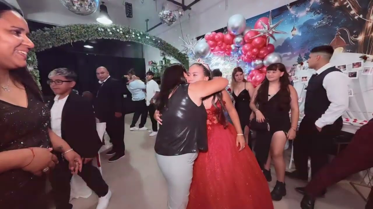 Video completo del cumple de aymara 