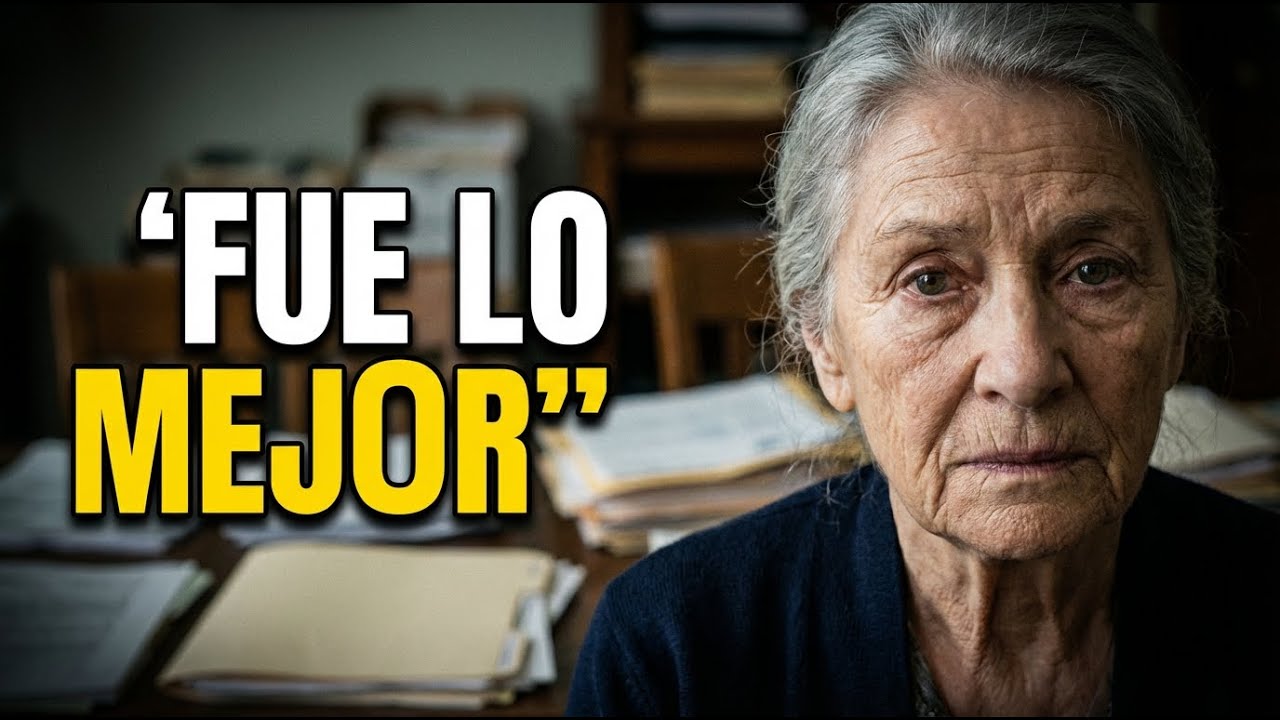 Saqué a mis hijos de mi testamento… y me lo agradecieron