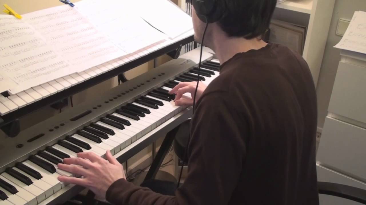 Dietro Casa - Ludovico Einaudi