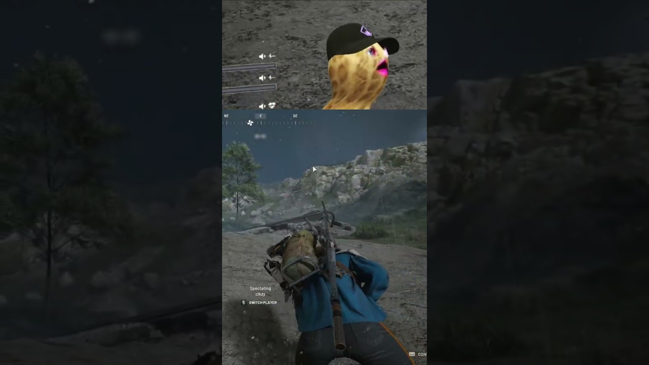 Gamer Rages at Opponent in ARC Raiders 