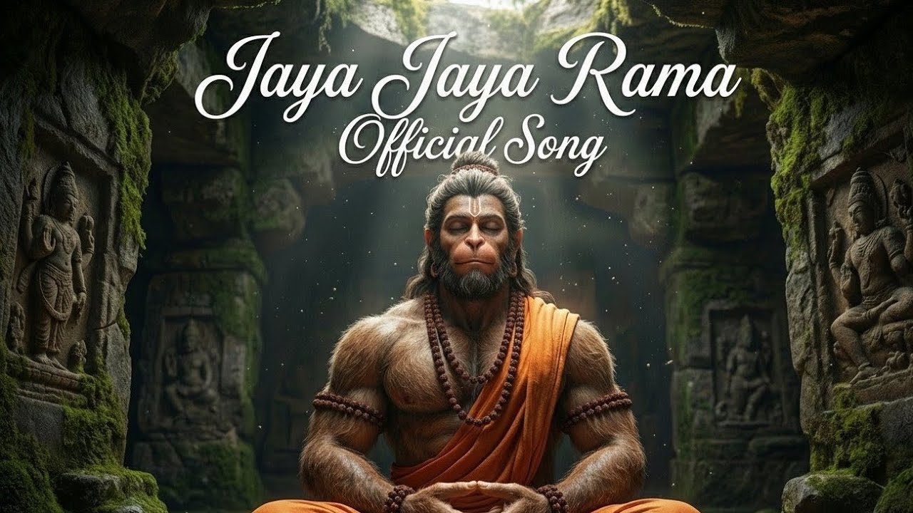 Jaya Jaya Rama Official Song| J-EDITS| KANNADA 