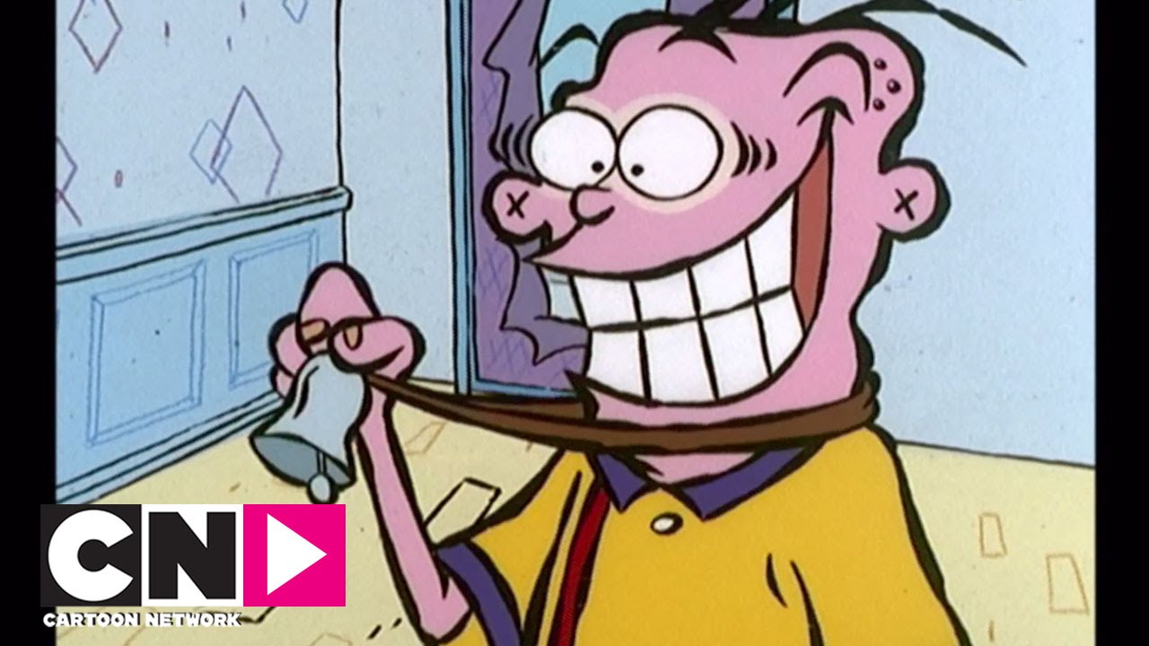 Klapp Igjen Ed'en | Ed, Edd og Eddy | Norsk Cartoon Network
