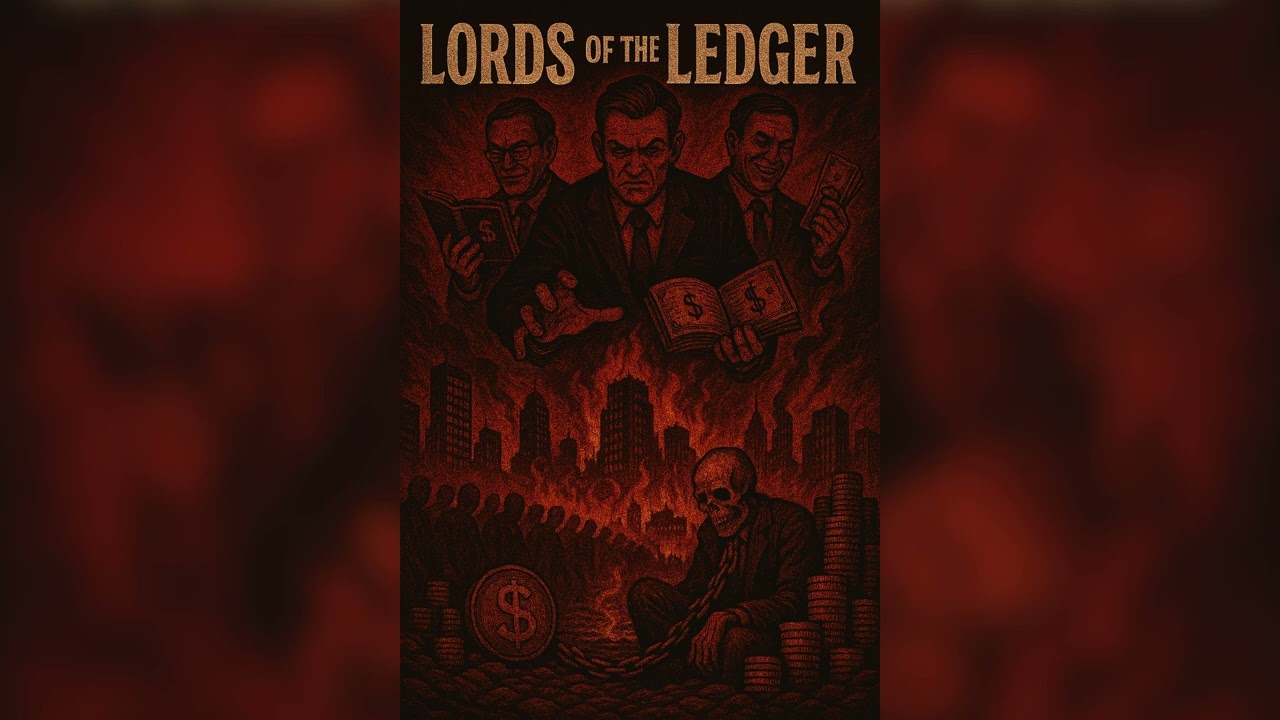 AI Riff Factory - Lords of the Ledger