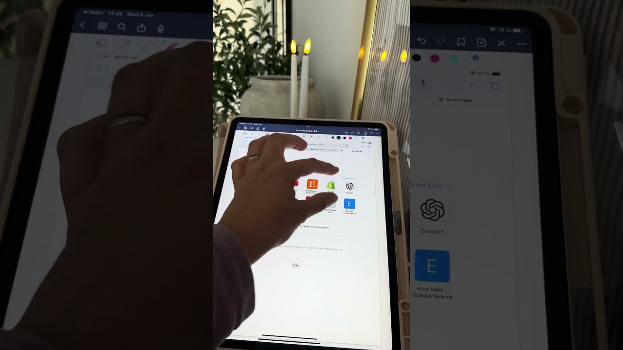 Как создавать популярные цифровые продукты и успешно продавать их на Etsy.