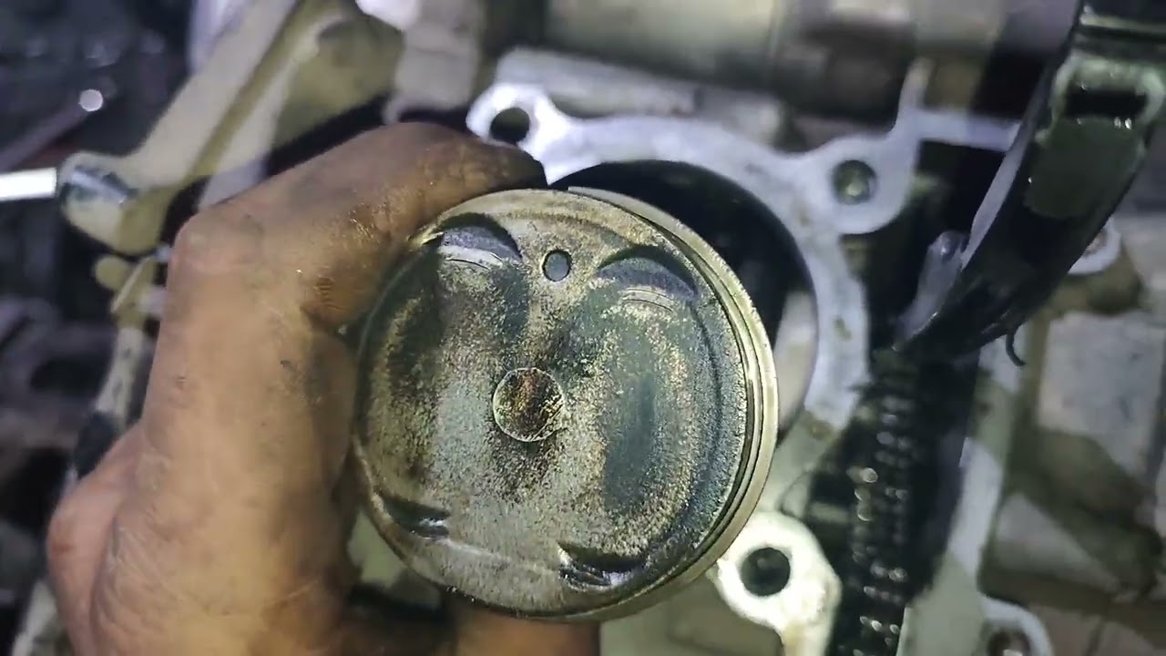 YAMAHA WR 125X motor revizyonu performans çalışması ve komple restorasyon 182cc