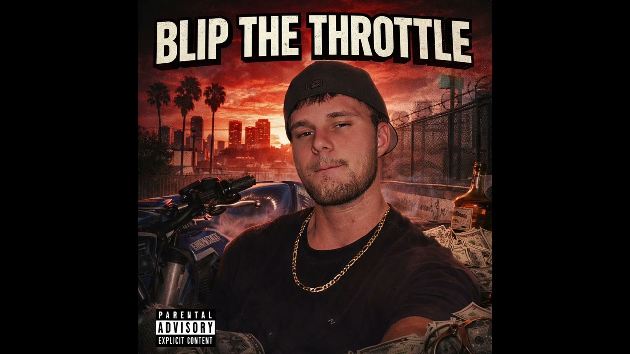 Blip The Throttle (single)