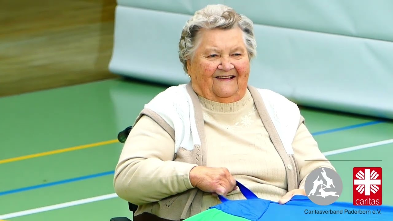 Ein Tag in der Tagespflege. Ein Tag in der Tagespflege St. Barbara in Bad Lippspringe.