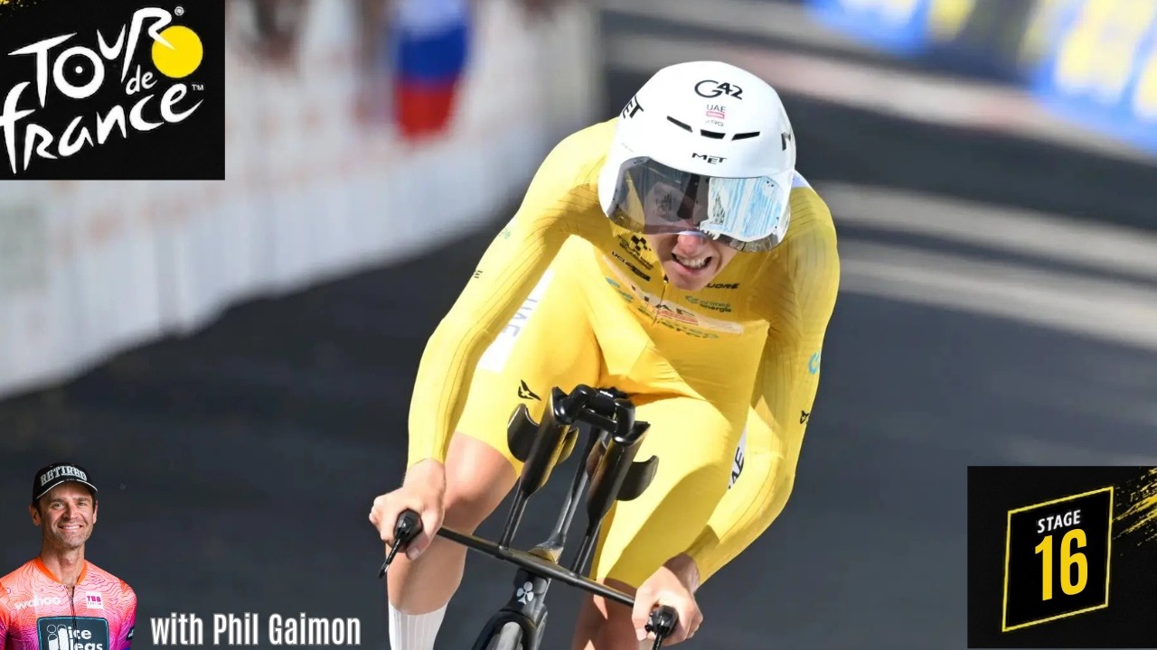 2 AM DRUG TESTS? Tour de France Stage 16