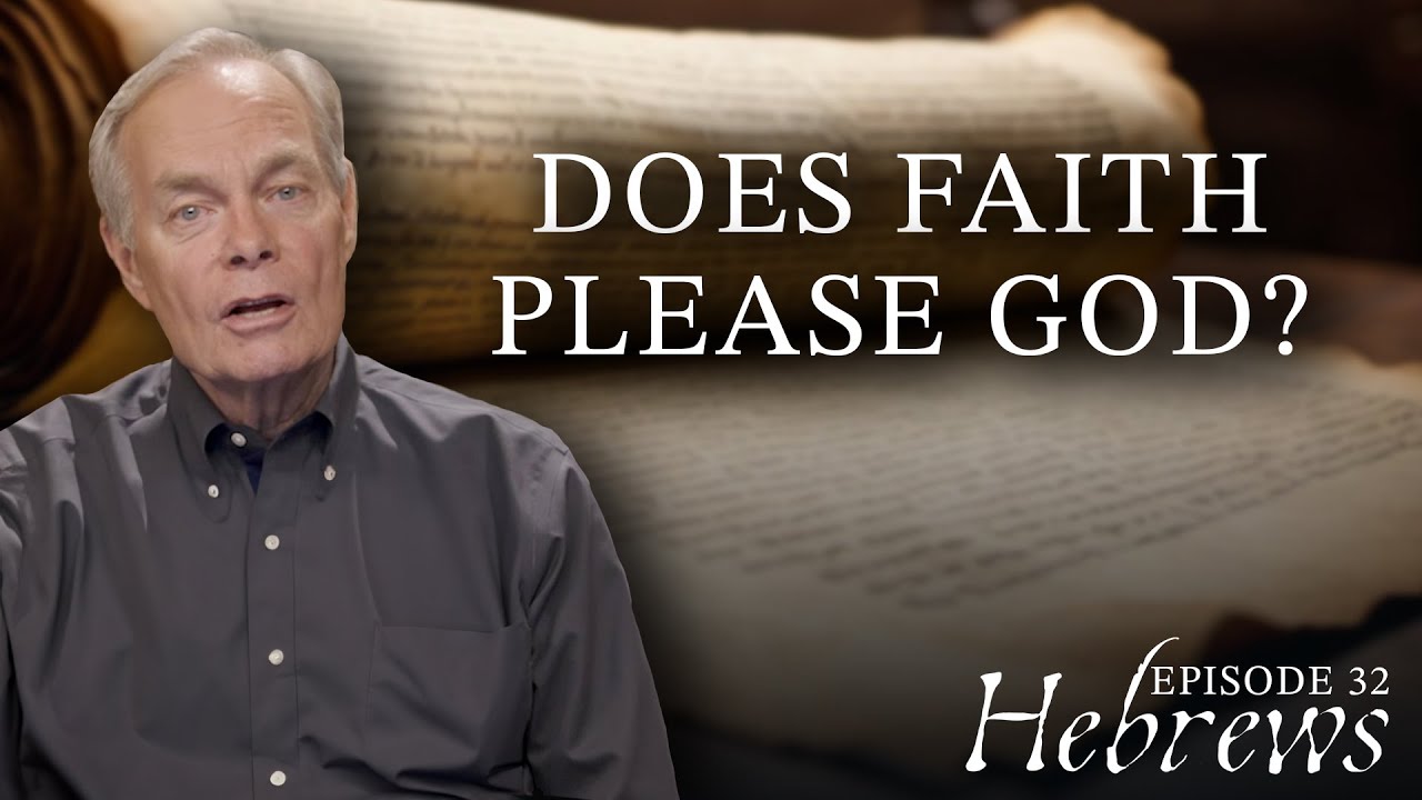 Hebrews: Living in the New Covenant Reality: Episode 32